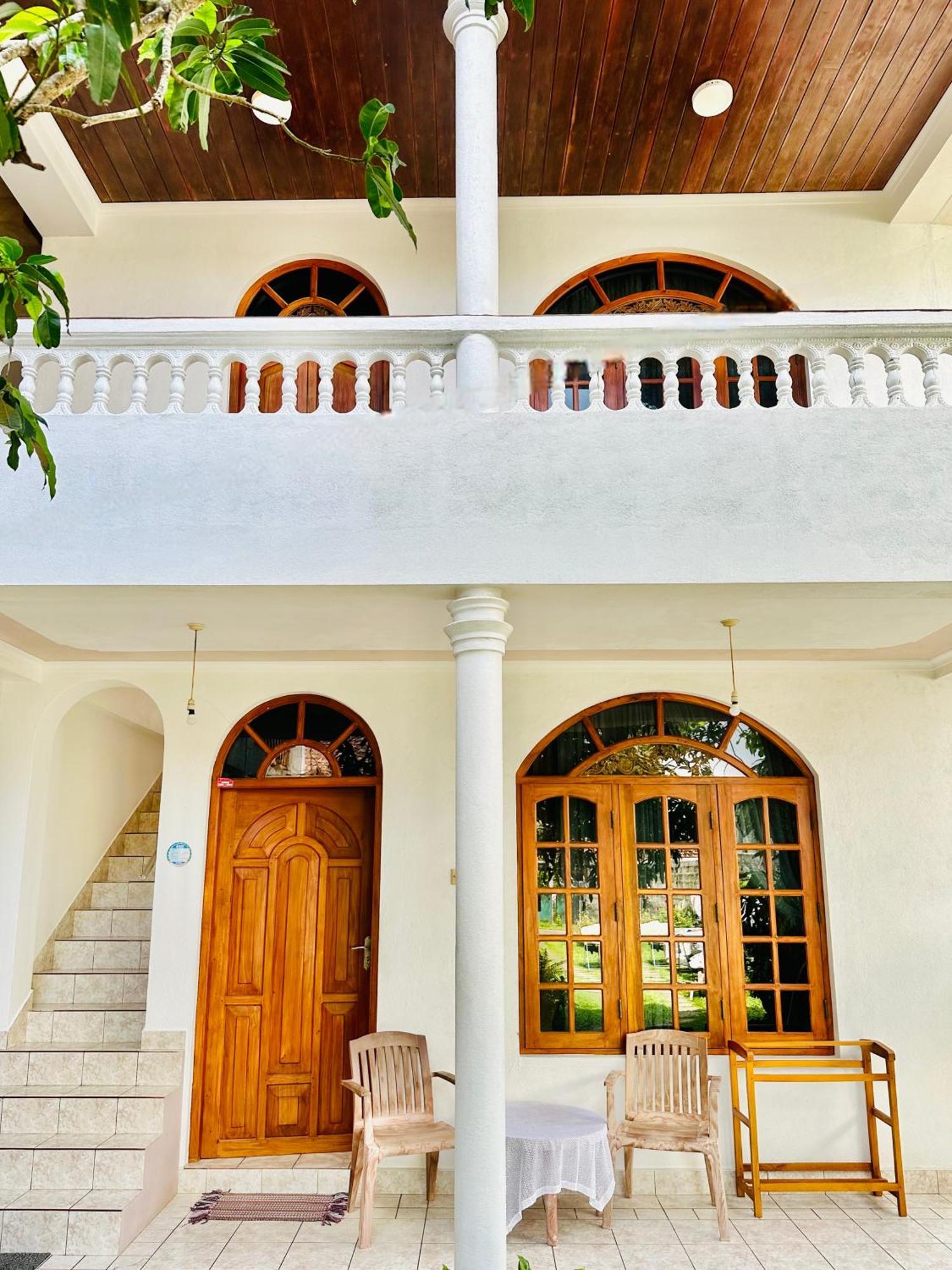 Welcome Family Guest House. Bentota Eksteriør bilde