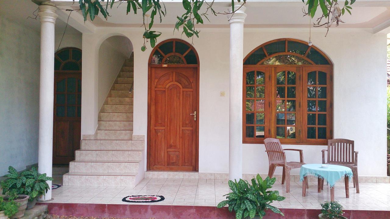 Welcome Family Guest House. Bentota Eksteriør bilde