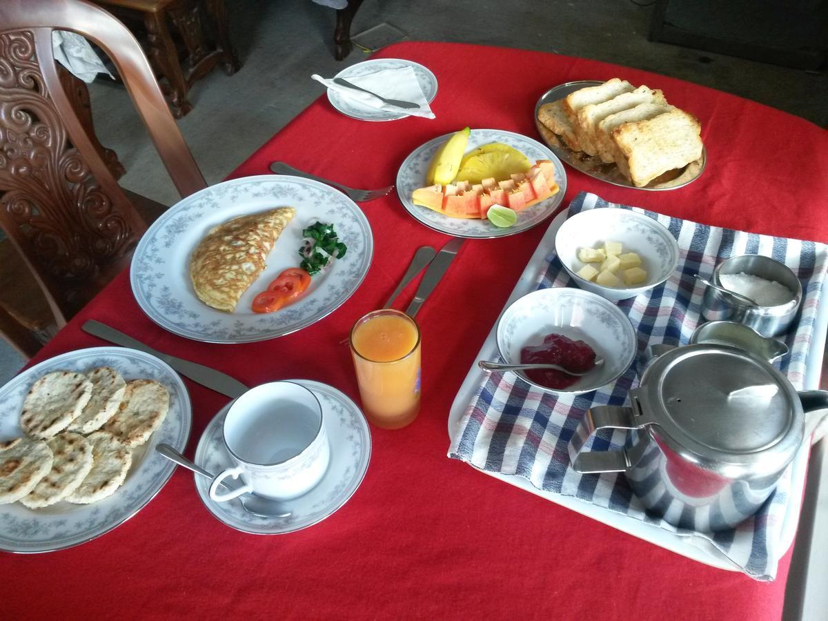Welcome Family Guest House. Bentota Eksteriør bilde