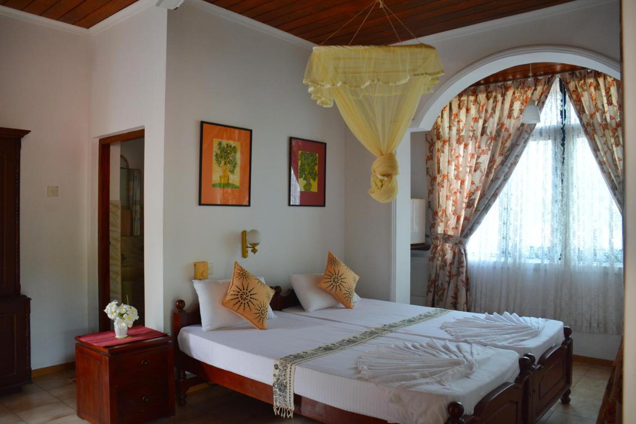 Welcome Family Guest House. Bentota Eksteriør bilde