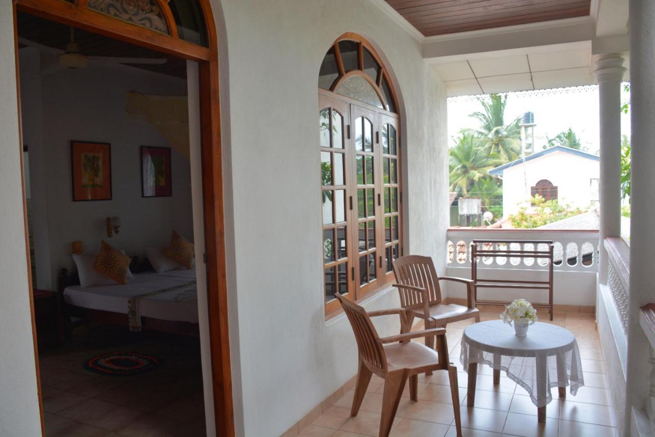 Welcome Family Guest House. Bentota Eksteriør bilde