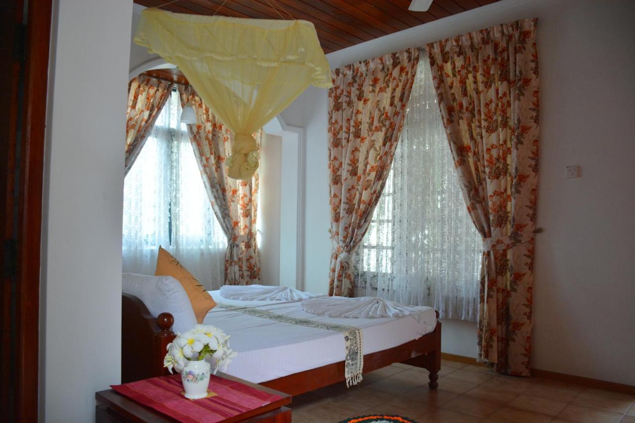 Welcome Family Guest House. Bentota Eksteriør bilde